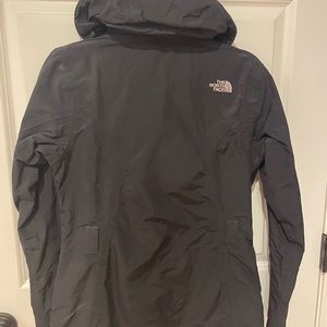 North Face Rain Jacket